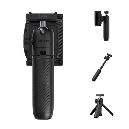 Ulanzi MT66 ClipMate Stativ für Actionkameras S041