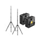 ULANZI 65W lampe à cube bi-couleur portable