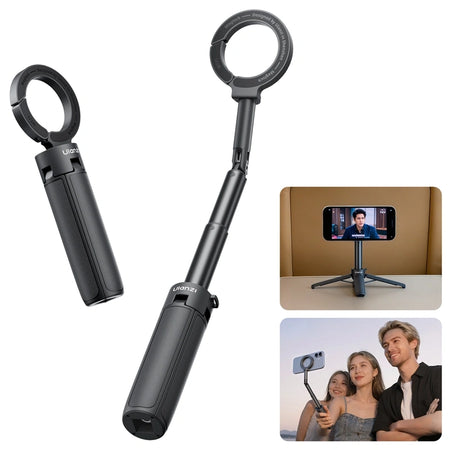 Ulanzi MT71 Magnetisches Mini-Selfie-Stativ S005