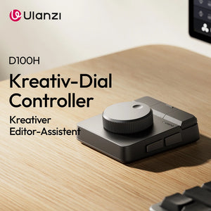 Ulanzi D100H  Kreativ-Dial Controller I003
