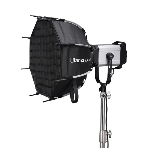 Ulanzi AS-045 Quick Release Achteckige Wabenraster Softbox 3308