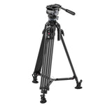 Ulanzi VideoFast Heavy Deuty Videostativ mit Pro Fluid Video Kopf