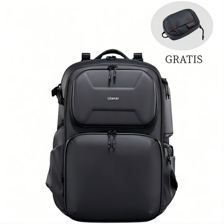 Zaino rigido per fotocamera Ulanzi BP10 da 35 litri B012GBB1