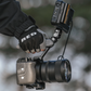 Falcam F22 & F38 Cage Lieferumfang mit Cage, Handgriff und Schrauben