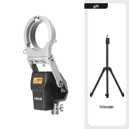 Ulanzi Falcam Move LightGo Sistema di illuminazione a telecomando (Bowens Mount Portable M)