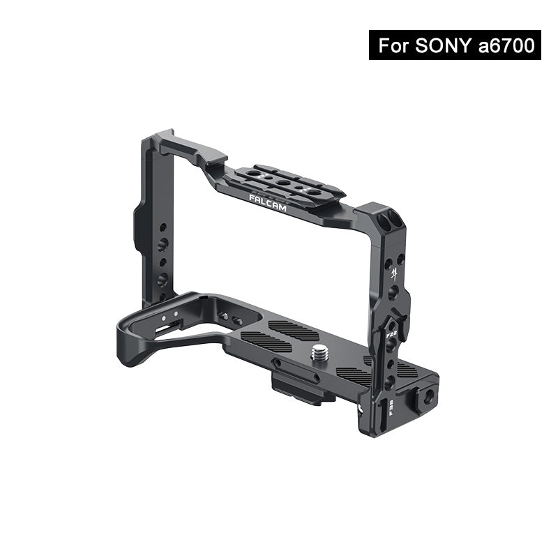 Ulanzi Falcam F22 & F38 Quick Relase Kameracage für Sony A6700 C00B3804