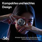 Ulanzi SK-23 Elektrischer Saugfuß mit 1/4"-Schraube M085 – Seitenansicht