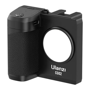 Ulanzi CG-02 Smartphone CapGrip con luz de relleno 3282A