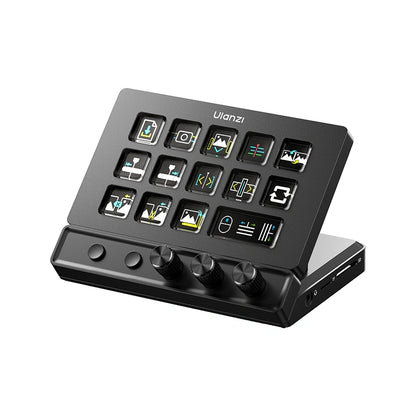 Ulanzi D200X Ihre ultimative Desktop-Kommandozentrale