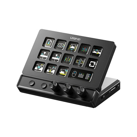 Ulanzi D200X Ihre ultimative Desktop-Kommandozentrale