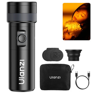 Ulanzi LM01 Fotografie Taschenlampe L219