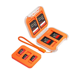 Ulanzi CC01 Mini-Speicherkartenetui C055