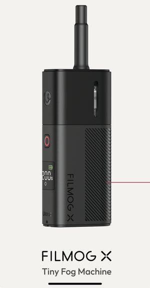Ulanzi FM02 FILMOG X Portable Fog Machine X073
