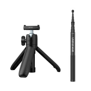 Ulanzi MT66 ClipMate Stativ für Actionkameras S041