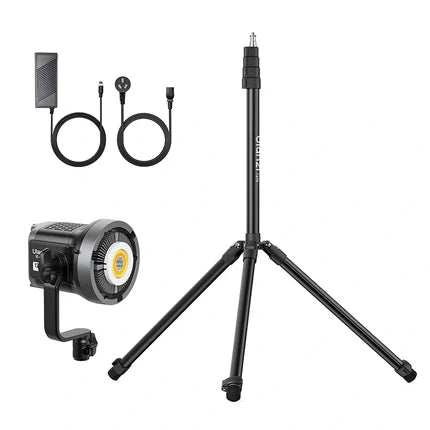 Ulanzi 120W Bi-color / RGB V-Mount Videoleuchte