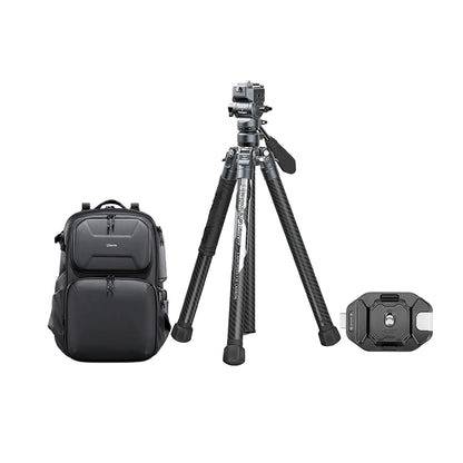 Ulanzi BP10 Rucksack Outdoor-Fotografie Bundle