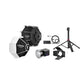 Ulanzi 40W tragbare LED-Videoleuchte Bundle