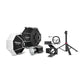 Ulanzi 40W tragbare LED-Videoleuchte Bundle