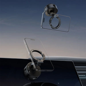 Ulanzi SK-22 Clip-On Elektrische Saugnapf Magnet-Halterung M096