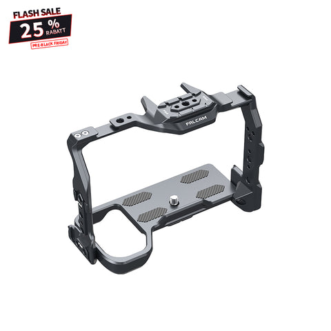 Falcam F22 & F38 & F50 Quick Release Cage Für Sony A7 IV 2824A