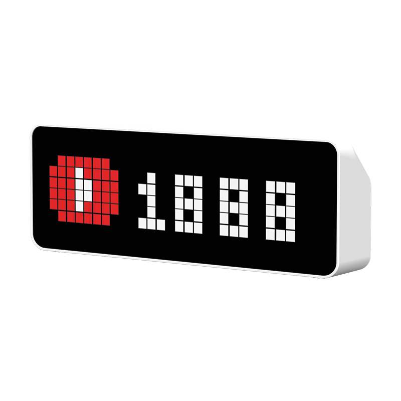 Ulanzi TC001 Reloj inteligente de píxeles 2882