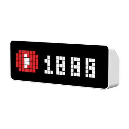 Orologio intelligente Pixel Ulanzi TC001 2882