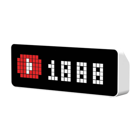 Orologio intelligente Pixel Ulanzi TC001 2882