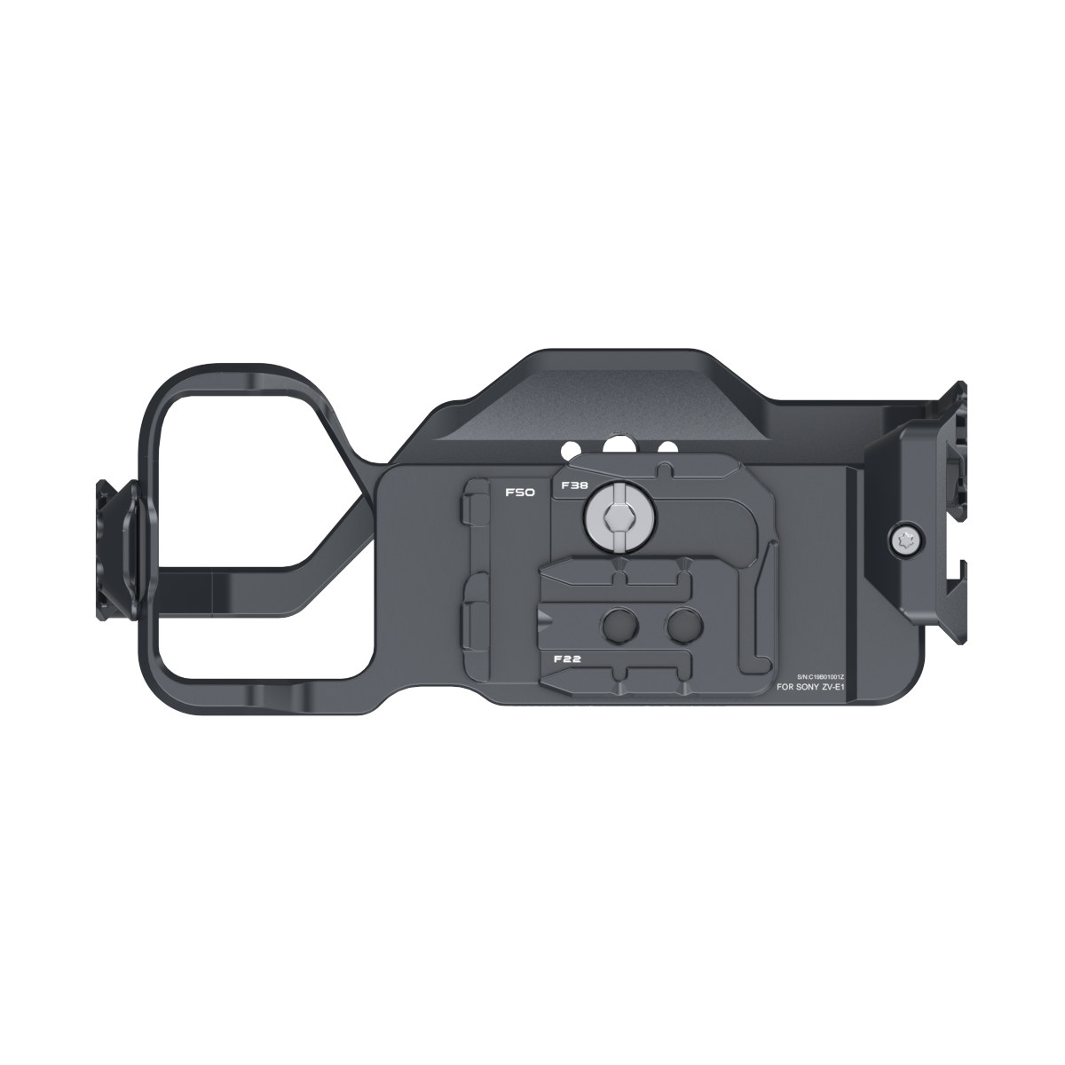 Ulanzi Falcam F22 & F38 & F50 Quick Release Kamera Cage V2 für Sony ZV-E1
