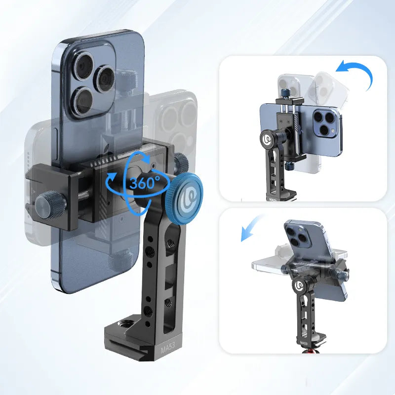 Ulanzi MA53 Arca Swiss Phonehalterung M028