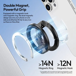 Ulanzi MA02 MagLock Dual Magnetic Phone Halterung M067