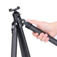 Einstellen des Beinwinkels am TreeRoot Quick Lock Lite-Stativ.