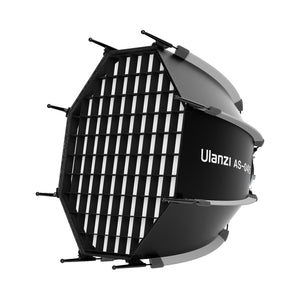 Ulanzi AS-045 Quick Release Achteckige Wabenraster Softbox 3308