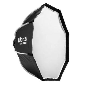 Ulanzi 40cm / 60cm Quick Release Octagonal Softbox mit Mini Bowens Mount
