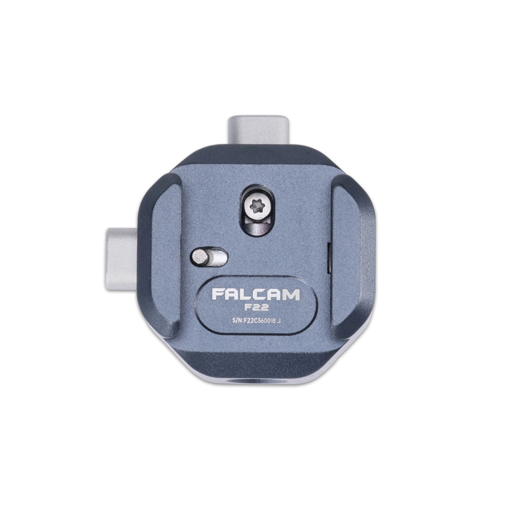 Ulanzi Falcam F22 Quick Release Dual Head Base F22A3805