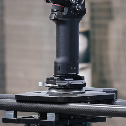 Ulanzi Falcam F38 & F50 Quick Release Bottom Platte für DJI Ronin Gimbal 3370