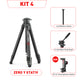 Ulanzi Zero Y Carbon Fiber Lightweight Travel Tripod 3028