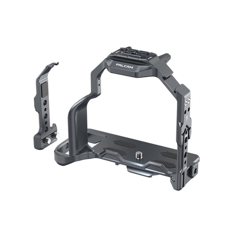 Ulanzi Falcam F22 & F38 & F50 Schnellwechsel-Kameracage für Panasonic Lumix S5 II & S5 IIX C00B3401