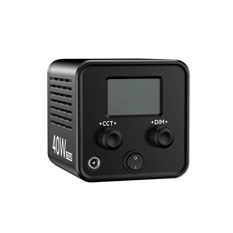 Ulanzi LT028 40W Tragbare LED-Videoleuchte L032GBB1