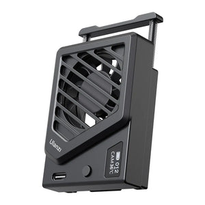 Ulanzi camera fan for Sony/Canon/Fujifilm (new version)