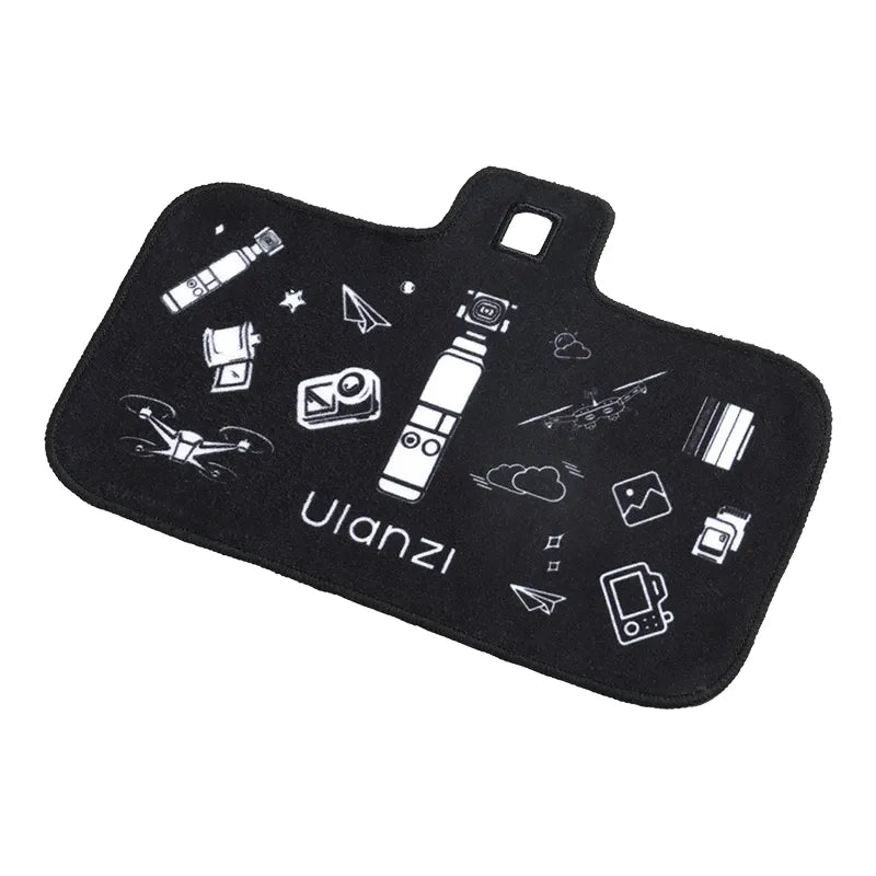 Detail für Black Pocket 3 Kamera-Schutzhülle