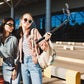 Ulanzi MG-002 Magnetischer Selfie-Stick-Stativ Max M001B für Selfies im Freien.