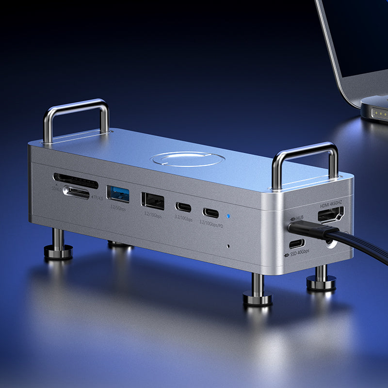 Ulanzi Qt03 Docking Station with SSD housing A050