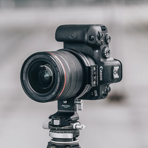 Ulanzi Falcam 75mm F22 & F38 & F50 Horizontal-zu-Vertikal Quick Release Platte C00B3603