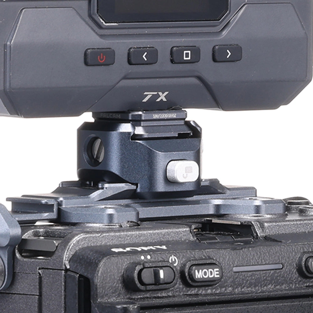 Ulanzi Falcam F22 Quick Release Dual Head Base F22A3805