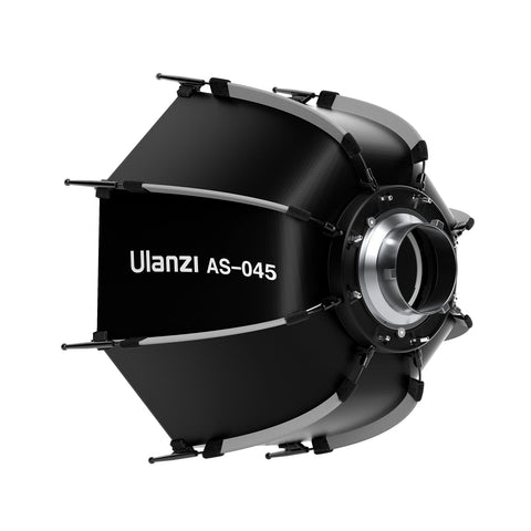 Ulanzi AS-045 Quick Release Achteckige Wabenraster Softbox 3308