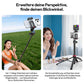 Ulanzi MT-44 B  2-in-1 Selfie-Stick Stativ S056