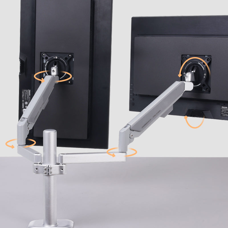Ulanzi Falcam Schreibtischständer Mini Dual Screen Kit TZG00A3403