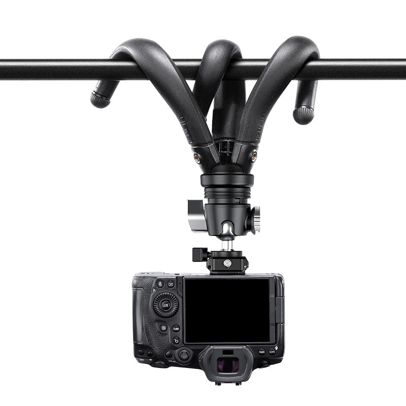 Ulanzi MT-68 F38 Quick Release Flexibles Stativ T004GBB1