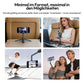 Ulanzi MT71 Magnetisches Mini-Selfie-Stativ S005