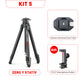 Ulanzi Zero Y Carbon Fiber Lightweight Travel Tripod 3028